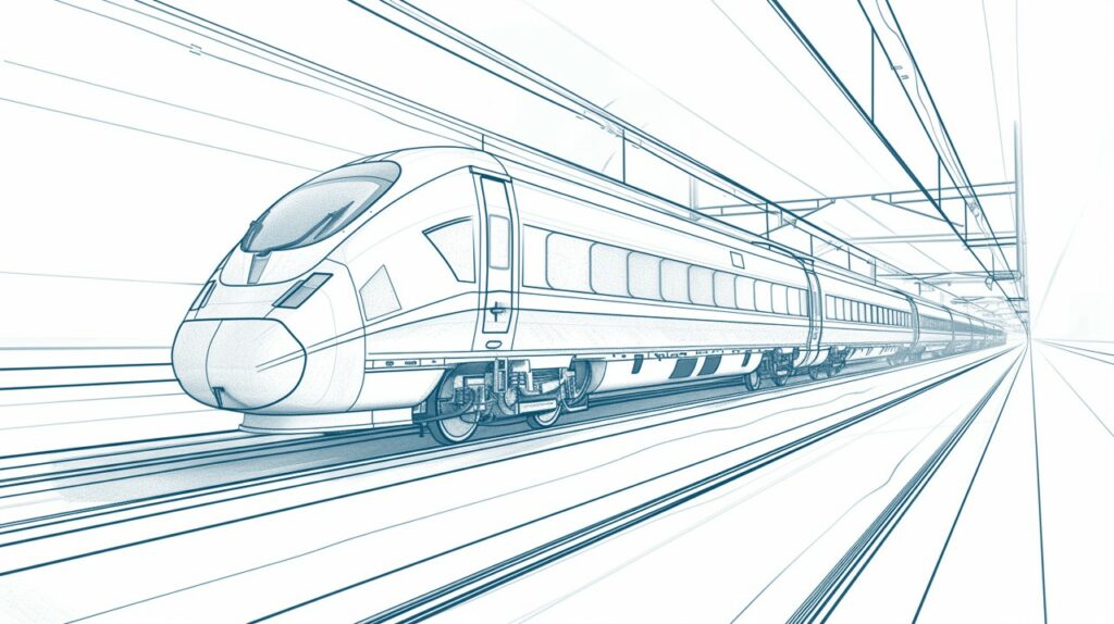 Industrie ferroviaire française