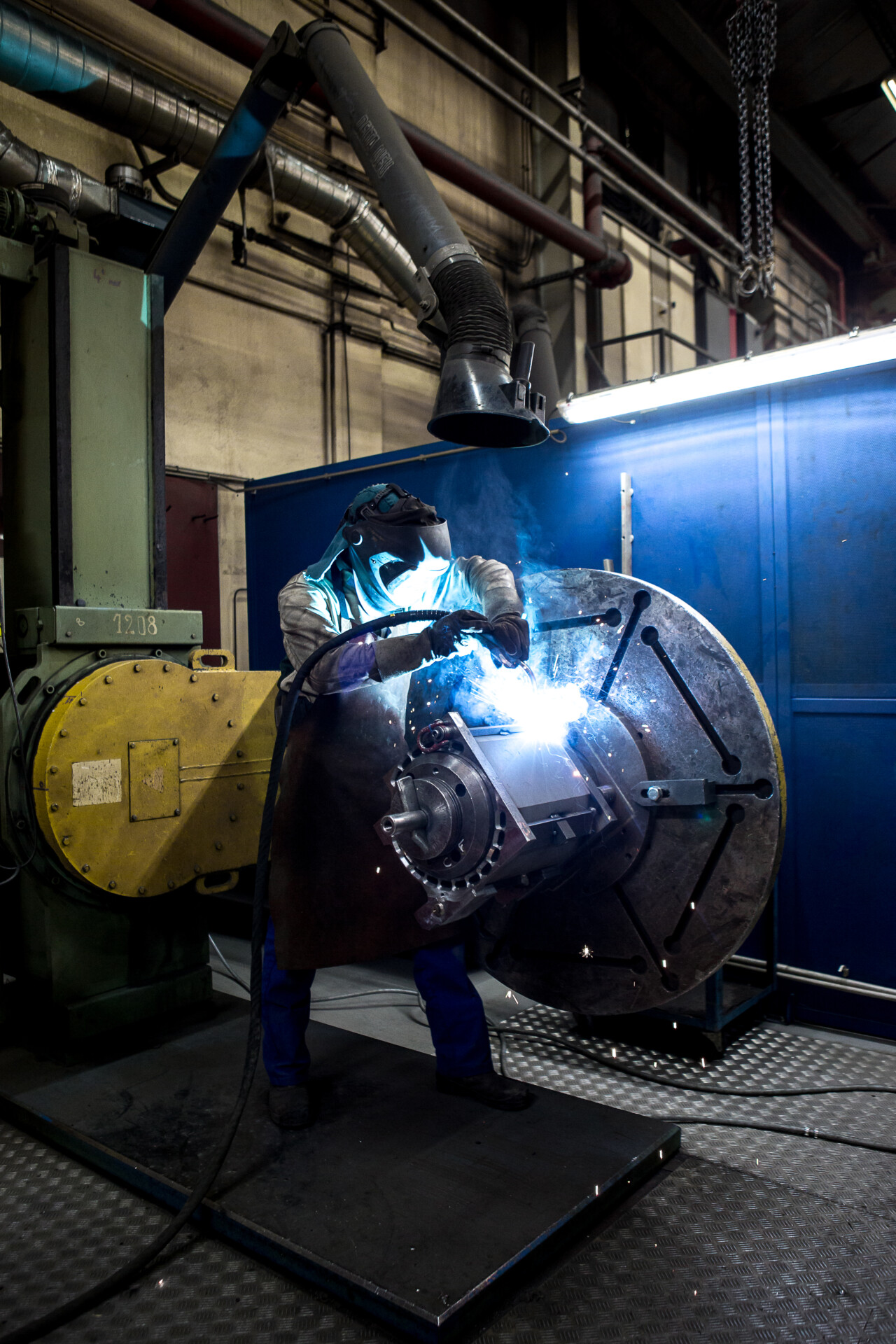 CP Nomination Marie-Reine du Bourg, Deleguee Generale