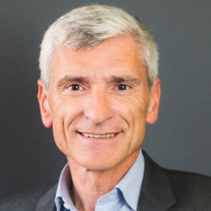 Photo de Alain Picard, Directeur general de CAF France