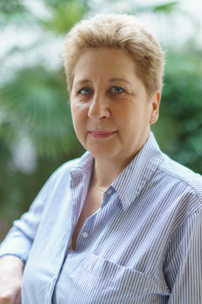 Photo de Carole Luksa, Chargee de mission normalisation et qualite