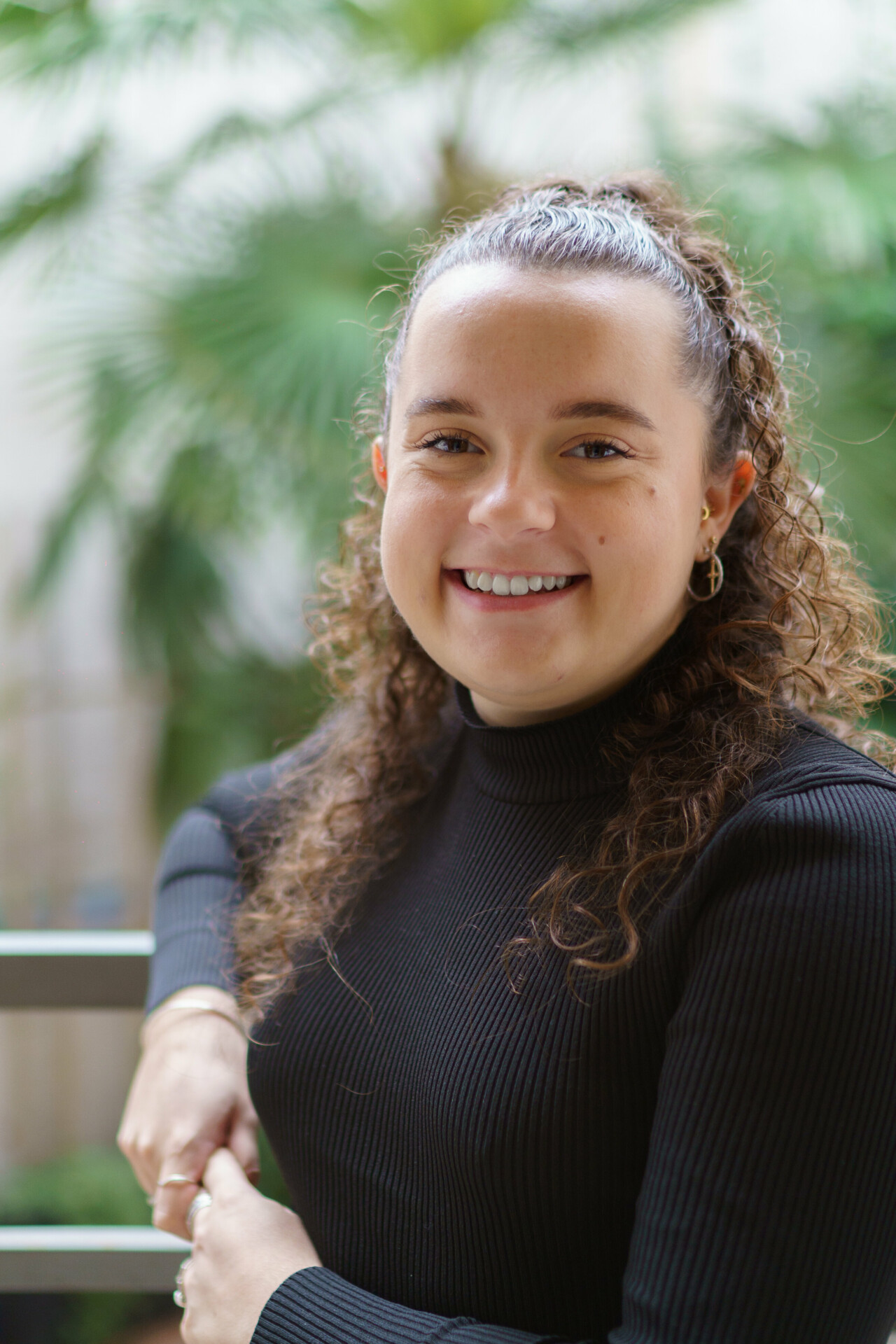 Photo de Lea Mediani, Chargee de mission Affaires publiques et Communication