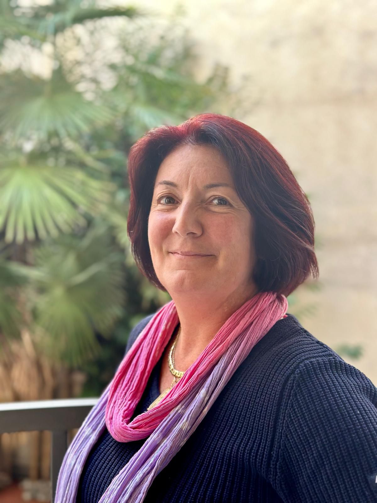 Photo de Magali Senaux, Conseillere Emploi, Attractivite et Formation