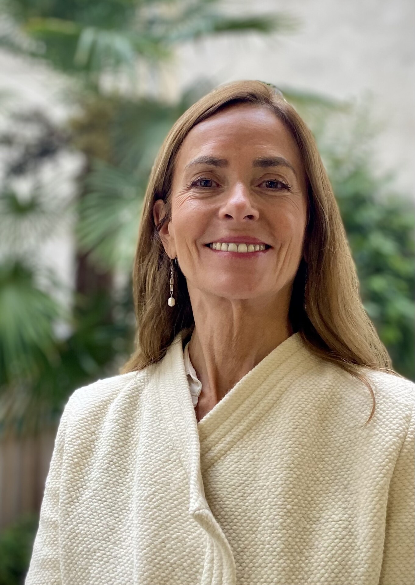 Photo de Marie-Reine du Bourg, Directrice du Pole Territoires et Adherents