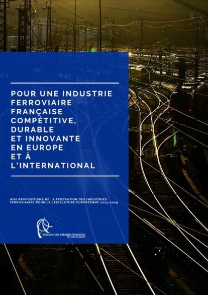 Plaidoyer elections europeennes 2024